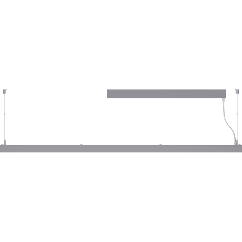 Светильник светодиодный FLAME UNI LED 1200х190 HFD 3000К подвесной up/down СТ 1632000330