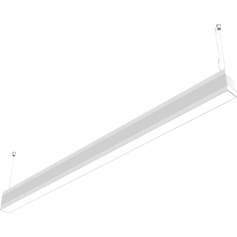 Светильник светодиодный LINER/S DR LED 1500 TH S 4000К подвесной СТ 1477001120