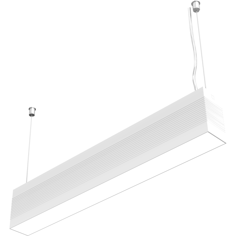 Светильник светодиодный LINER/S DR LED 600 TH S 3000К подвесной СТ 1473001460