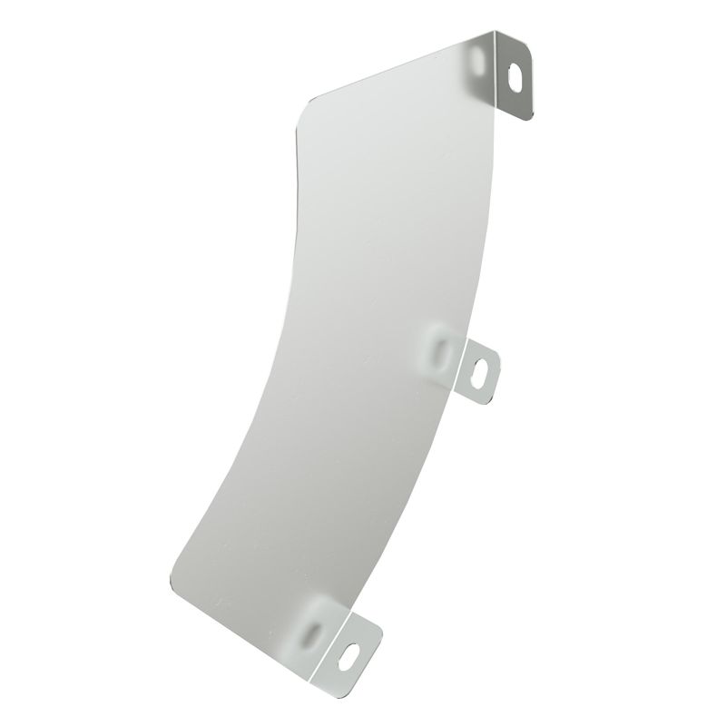 Перегородка SEP для углов CS 45 H80 в комплекте с крепеж. элементами цинк-ламель DKC SSC40800KZL