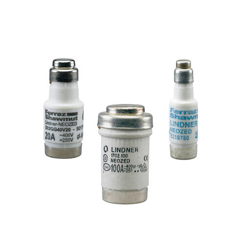 Предохранитель D02GG40V25-(W213160P) KEAZ-FERRAZ 285708