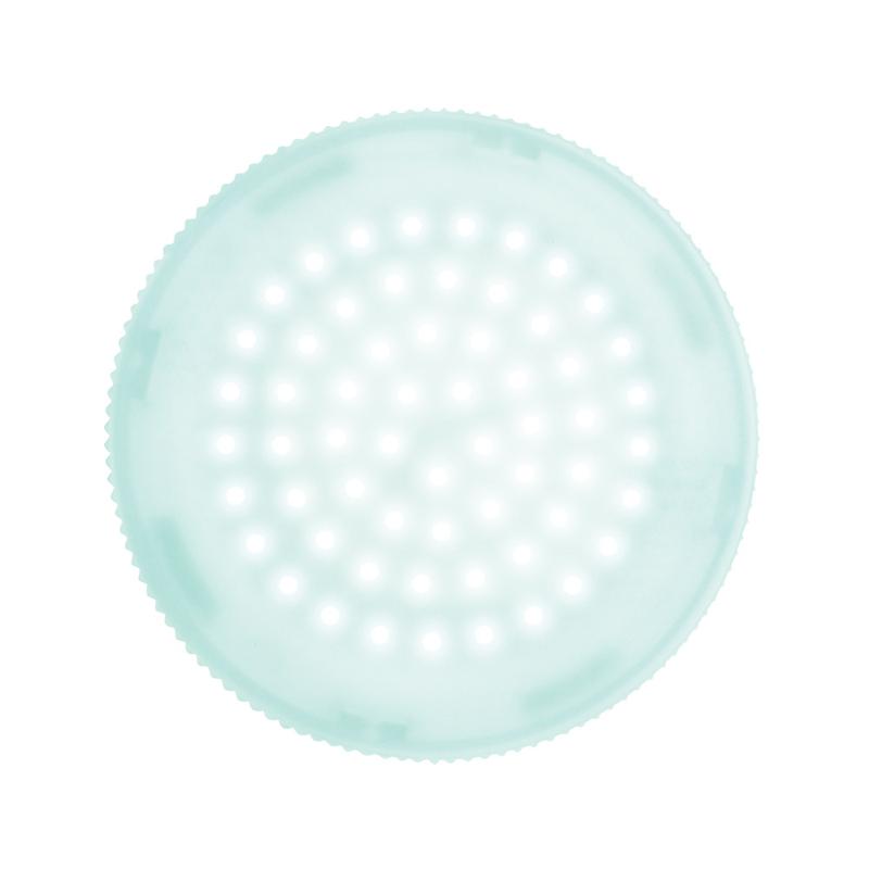 Лампа светодиодная LED-GX53-10W/6500K/GX53/FR PLZ01WH 10Вт матовая 6500К холод. бел. GX53 (упак. картон) Uniel UL-00005313