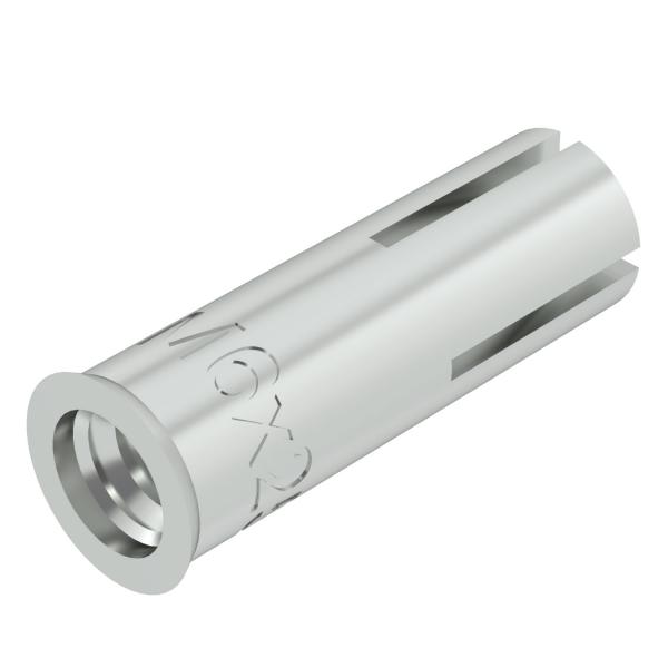 Анкер забивной E M6х25 сталь G OBO 3492018