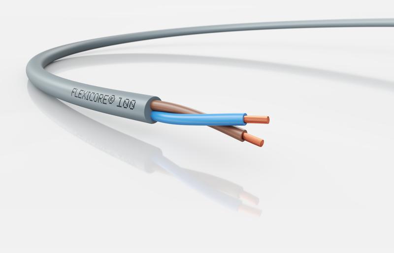 Кабель FLEXICORE 100 2X0.75 (м) LAPP 3120000001