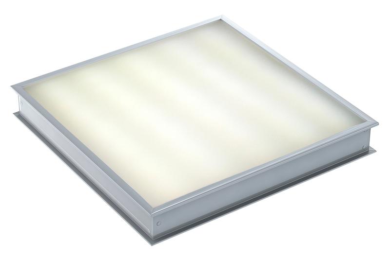 Светильник светодиодный LE-СВО-02-050-0041-40Д "Стандарт" 40Вт IP0041+LE0274 LED-effect 0041+LE0274