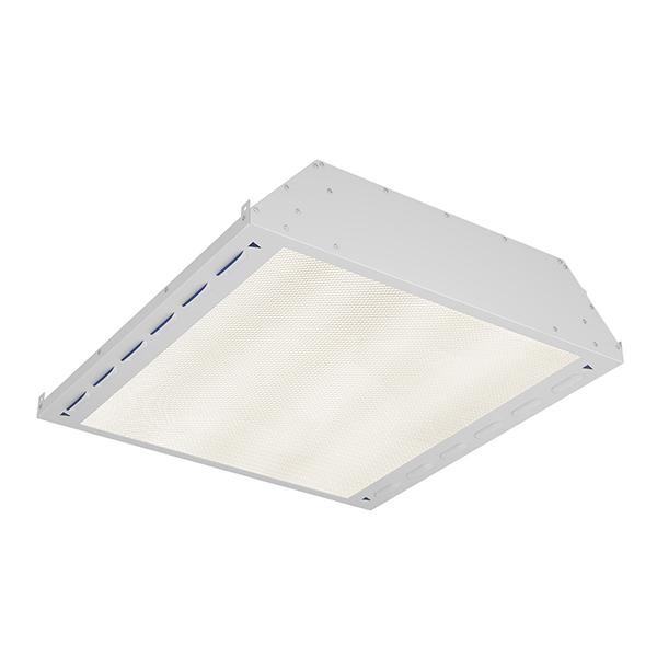 Светильник-рециркулятор LE-СВО-03-065-5260-20Д "Офис Антивирус" 50Вт для потолка Армстронг 1х15Вт до 30кв.м LED-effect 5260