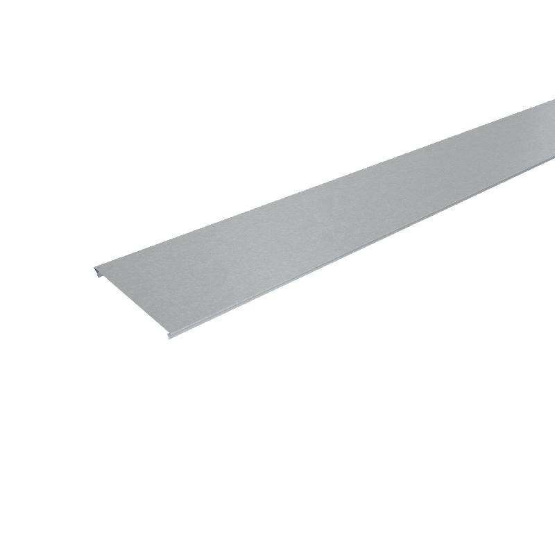 Крышка для лотка лестничного осн.300 L3000 сталь 1.2мм KLL300-1.2-3000 HD гор. оцинк. КМ LO4287