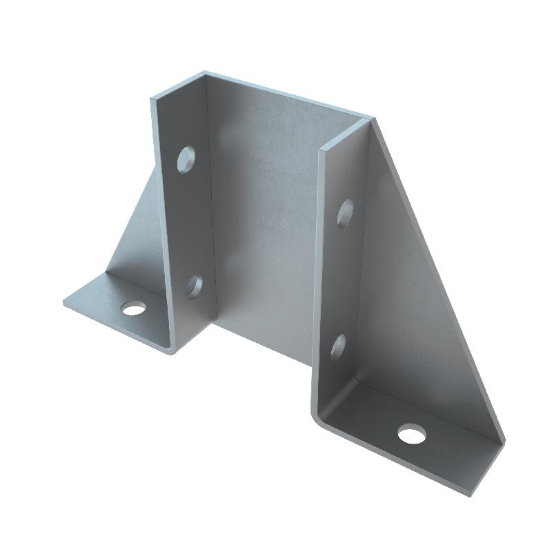 Основание дельтообразное для двойн. страт-профиля 41х82мм 2OSTP HD КМ LO8417