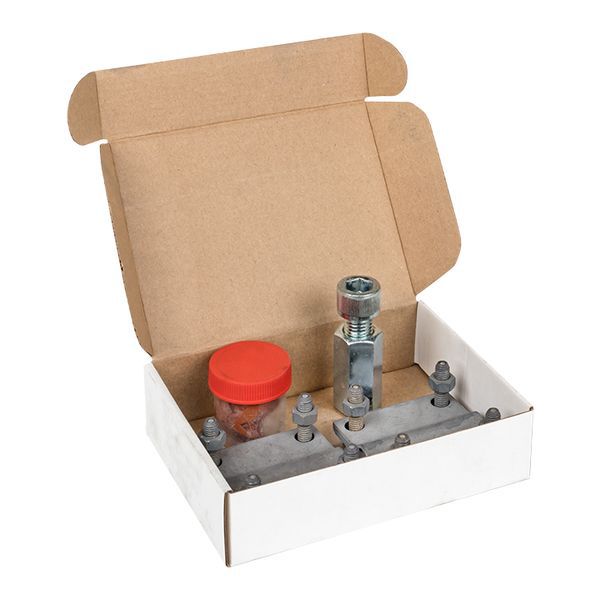 Комплект заземления с заострением 3х3м PROFI HZ PROxima EKF gc-21301-profi