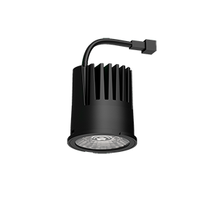Светильник светодиодный модульный FLEX 50 50x52 8Вт 4000К 40град. IP20 встраив. VARTON V1-R0-00435-10L45-2000840