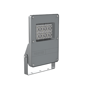 Прожектор светодиодный FL-Pro 50Вт 3000К 30х50град. промышлен. VARTON V1-I0-70589-04L42-6505030