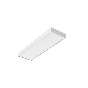 Светильник светодиодный E170 2.0 16Вт 4000К CRI90 IP40 595х180х50 для образовательных учреждений встраив./накладной рассеив. опал диммер DALI VARTON V1-E0-00170-01OPD-4001640