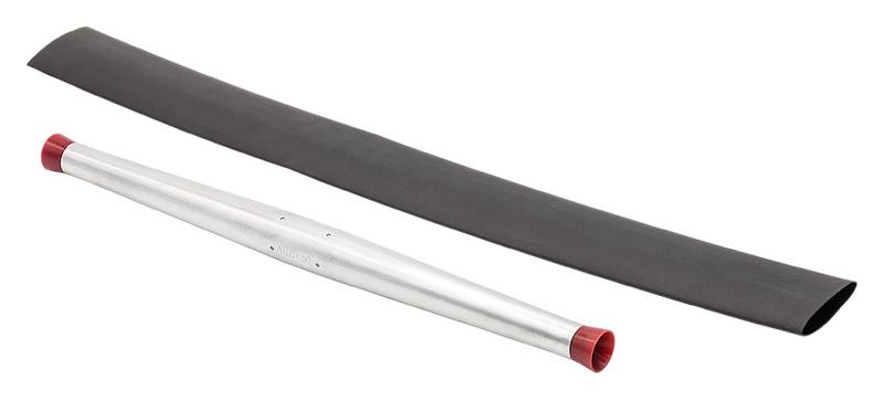 Зажим автоматический соединительный АЦСт 50 (35-50кв.мм) с термоусаживающей трубкой НИЛЕД 14300012