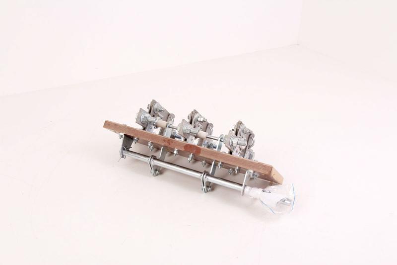 Рубильник РБ-6 (36) 630А левый ВЭМЗ ЦБ-00004785