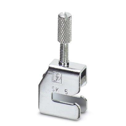 Зажим для подключения экрана