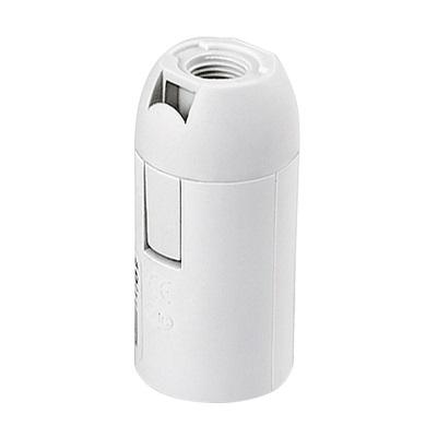 Патрон Е14-ПП пластиковый миньон IN HOME 4690612032276