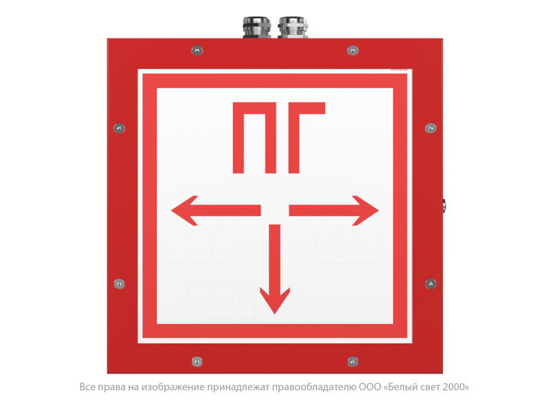 Указатель световой BS-COMPASS-51-S1-INEXI3-MSS3 Белый свет a22275