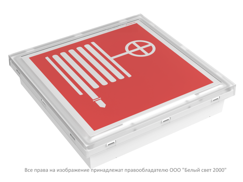 Указатель световой BS-VETERIS-71-S1-INEXI3 MSS3 Белый свет a22353