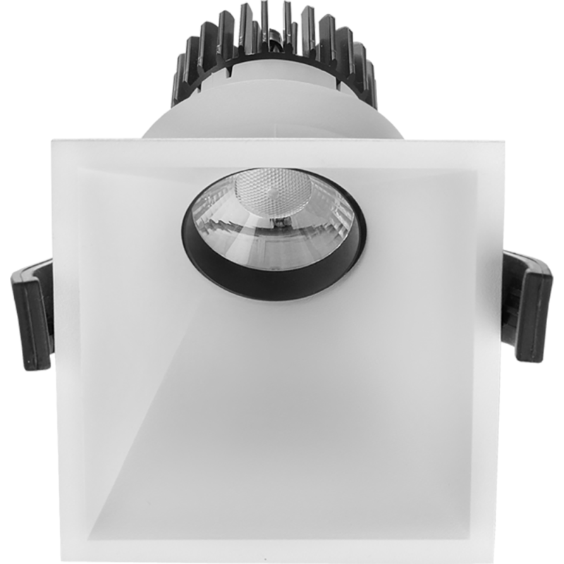 Светильник FADO ASM 07 WH D45 3000К встраив. с драйвером СТ 1722000070