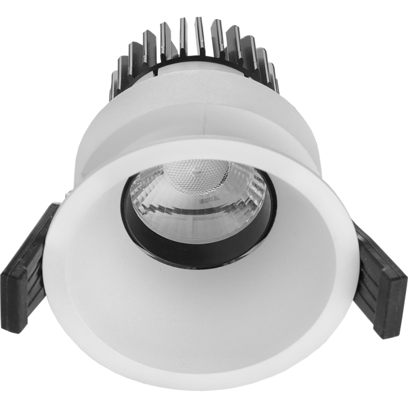 Светильник FAMO 18 WH D45 3000К встраив. с драйвером СТ 1723000110