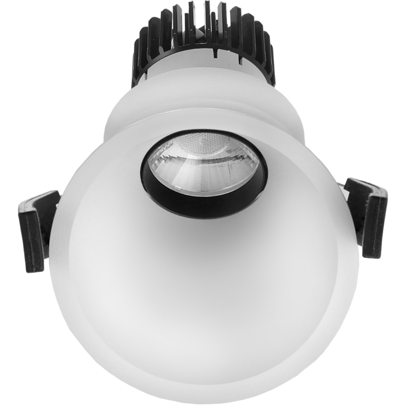 Светильник FAMO ASM 07 WH D45 3000К встраив. с драйвером СТ 1723000060