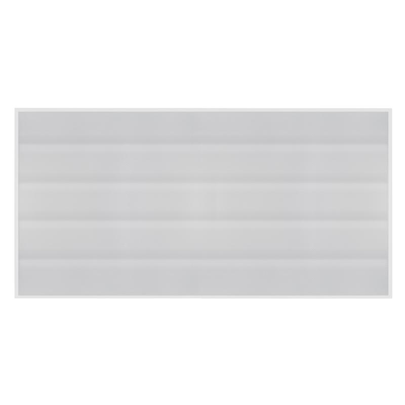 Светильник светодиодный ULP-60120 72W/6500K IP40 UNIVERSAL WHITE 72Вт 6500К IP40 10300лм офисный потолочный универс. рассеив. призма с источником питания бел. Uniel UL-00004591