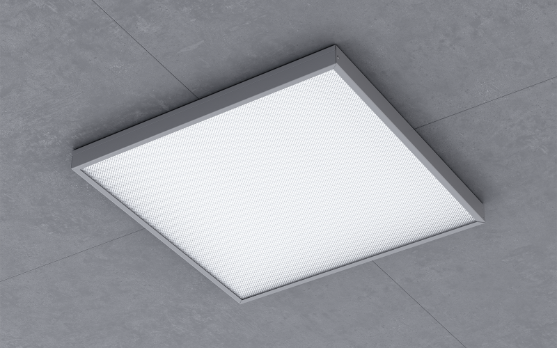 Светильник светодиодный 14 747 ДВО-01-П-30-4К-IP40-Армстронг-DALI Innolux 14747