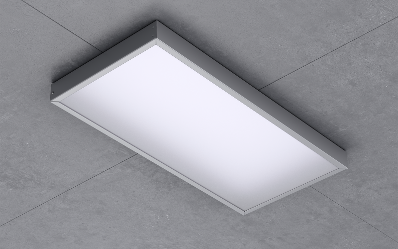 Светильник светодиодный 14 894 ДВО-05-О-18-4К-IP40-DALI Innolux 14894