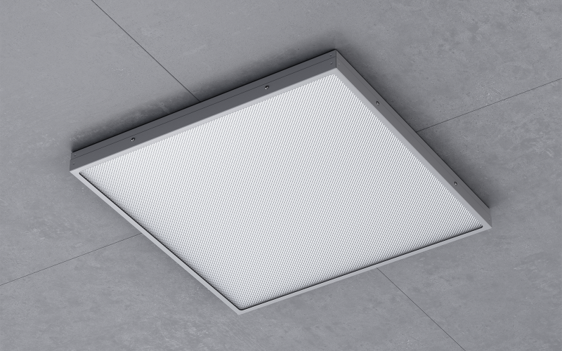 Светильник светодиодный 14 912 ДВО-07-П-30-4К-IP54-DALI Innolux 14912