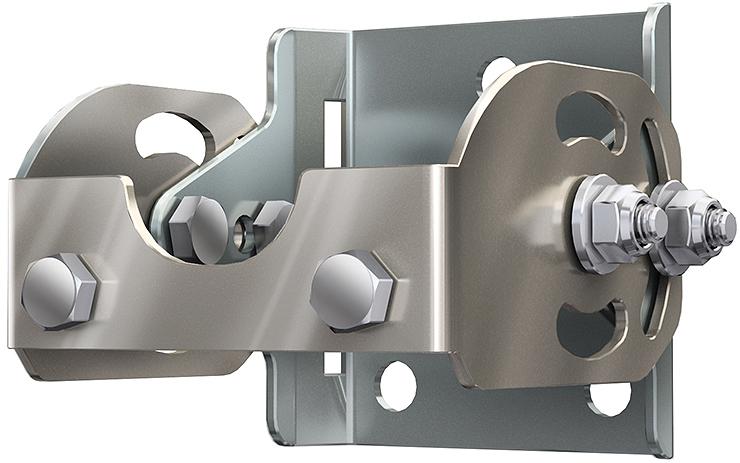 Кронштейн регулируемый консольный КРК LC F2 Технологии света УТ000010636