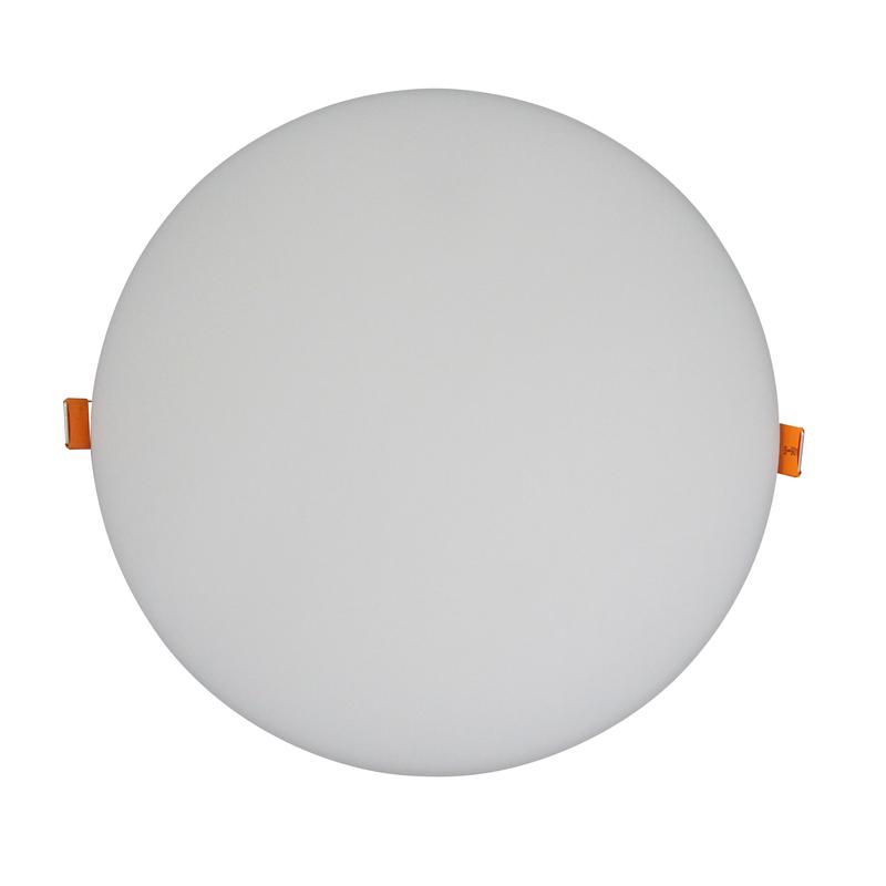 Светильник встраиваемый светодиодный LED-А ф220 ДПО 02-036-001 4000К/3600лм круг ИУ Элетех 1030450431