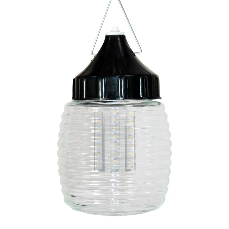 Светильник "Желудь Ф" СПЕЦСВЕТ 03-015-401 [446] подвесной 220В 15Вт 4000К 1700лм УХЛ2 IP65 ГУ Элетех 1030450446