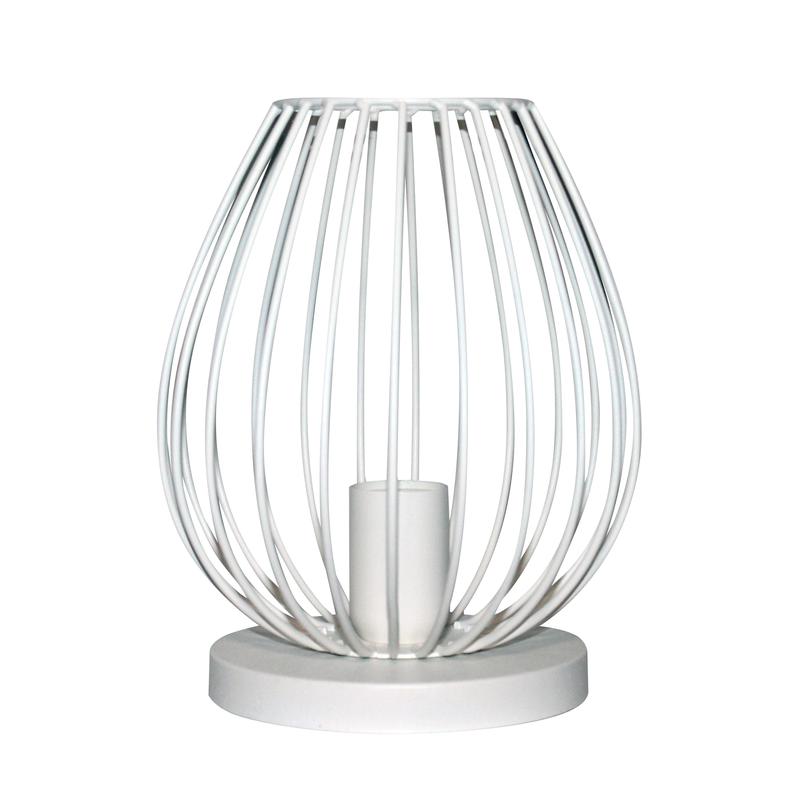 Светильник ННБ 63-60-008 "Шалот" лофт-кантри шнур бел. бел. муар (инд. упак.) Элетех 1005301187