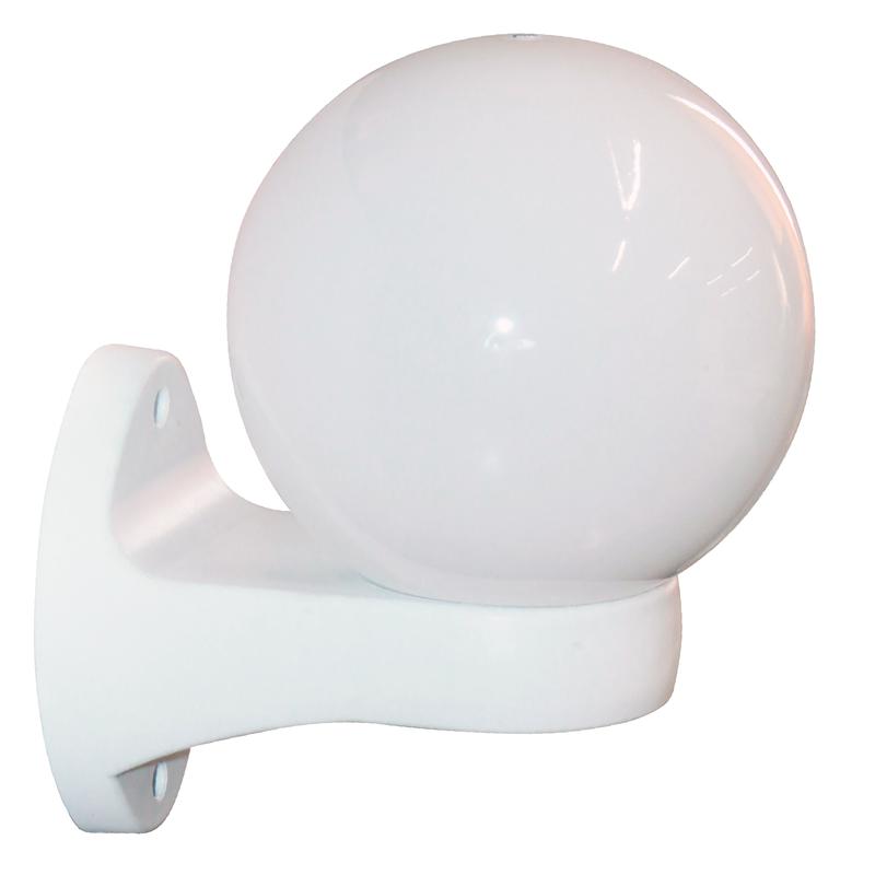 Светильник Шар 160 НБУ 06-40-01 опал пмма IP44/корпус бел. ИУ Элетех 1030480468