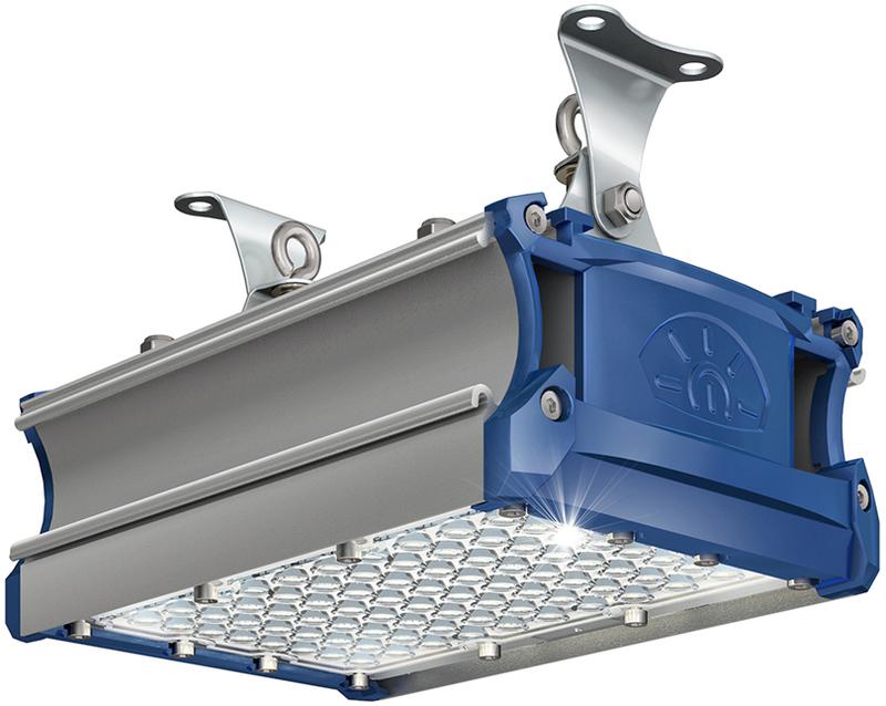 Светильник светодиодный TL-PROM SM 45 5K К50 промышлен. подвесной Технологии света УТ000009591