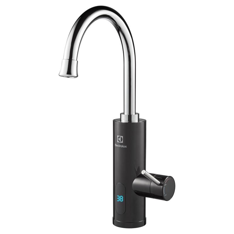 Водонагреватель проточный Electrolux Taptronic (Black) Electrolux НС-1246479