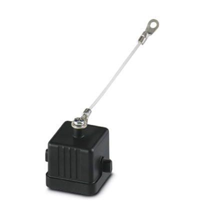 Защитная крышка, колпачок для промышленного разъема