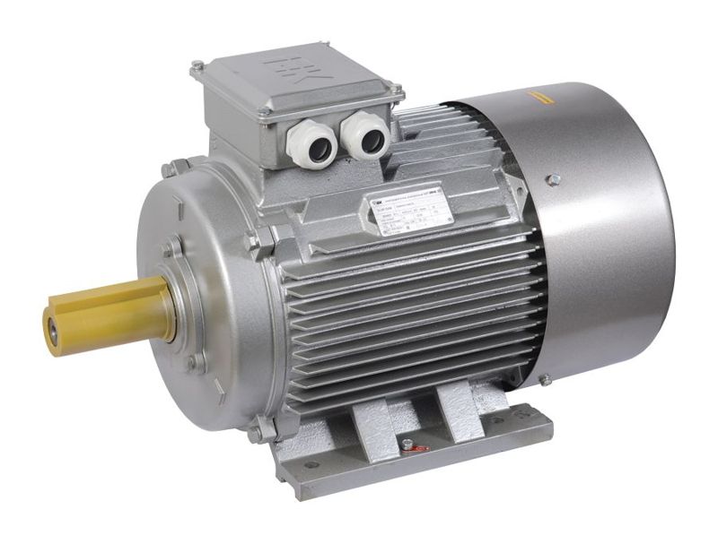 Электродвигатель АИР DRIVE 3ф 315MA8 380/660В 110кВт 750об/мин 1081 IEK DRV315-M8-110-0-0710