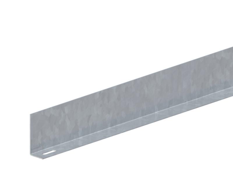 Разделитель для лотка H=50мм L3000 сталь 1мм ЛМс-Р ц УТ2.5 СОЭМИ Н0122532320