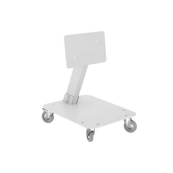 Стойка напольная "Антивирус Пром" c колесами LED-effect LE5452