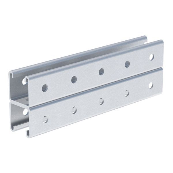 Профиль STRUT двойной 41х41 L1300 2мм EKF stpd4141130x2.0