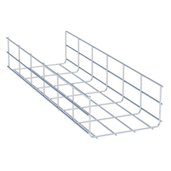 Лоток проволочный усиленный 100х500 L3000 4.8мм EKF LP100500-4.8