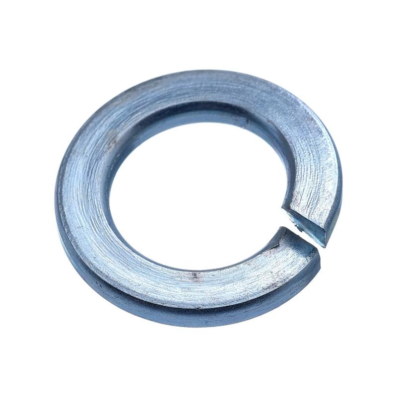 Шайба пружинная М16 DIN 127 цинк. (пакет) (уп.40шт) СТРОЙМЕТИЗ UTORM3080097