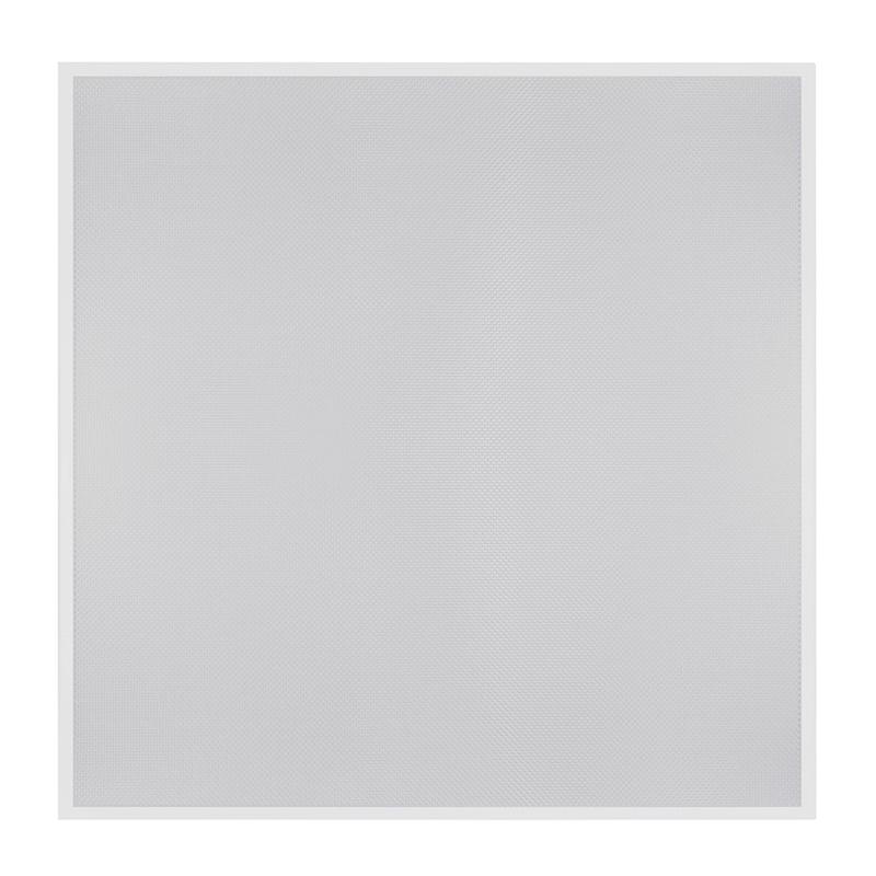 Светильник светодиодный ULP-6060 36W/3950K/EMG IP40 SCHOOL ECO 36Вт 3950К IP40 4200лм офисный потолочный универс. опал. рассеив. с источником питания БАП бел. Uniel UL-00007172