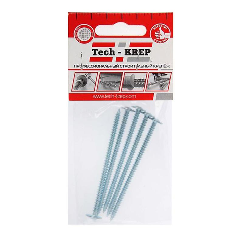 Саморез усиленный для тонкого метал. листа со сверлом 4.2х19 (пакет) (уп.15шт) Zitar 102399