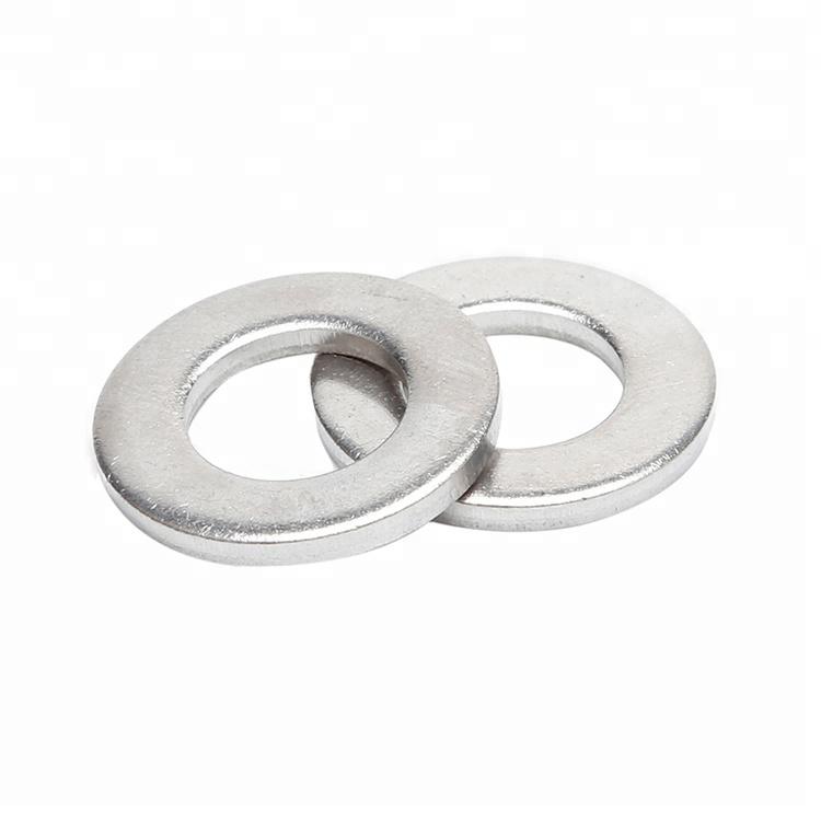 Шайба плоская М10 DIN 125 цинк. (пакет) (уп.15шт) Tech-Krep/Zitar 103046