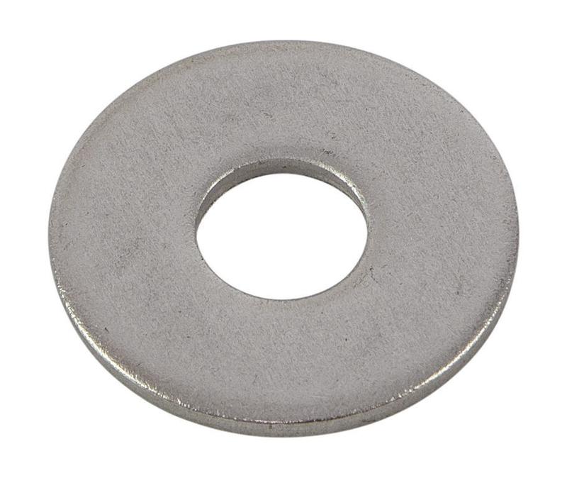 Шайба кузовная М10 DIN 9021 цинк. (пакет) (уп.10шт) Tech-Krep/Zitar 103039