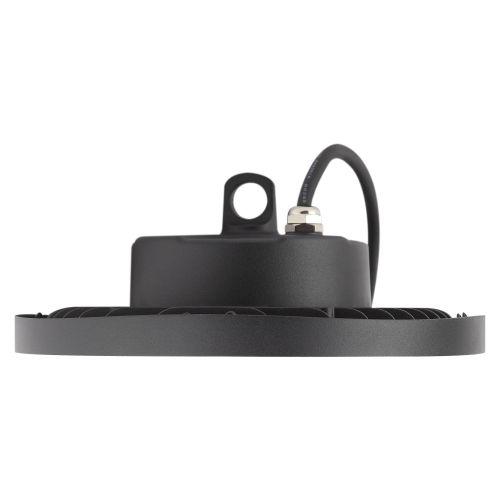 Светильник светодиодный SPP-411-0-50K-100 100Вт 12000лм 5000К Кп<5% КСС Д IC IP65 LED (High Bay) подвесной для высоких пролетов Эра Б0047163