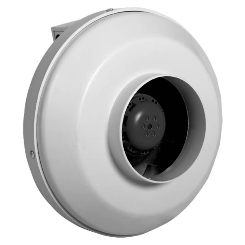 Вентилятор EC канальный CFz 200 MAX SHUFT НС-1201781