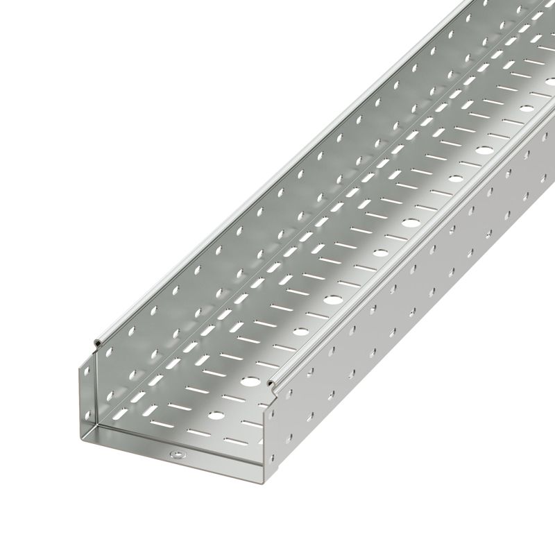 Лоток листовой перфорир. 100х500 L6000 2.0мм гор. оцинк. DKC SPH60150HDZ